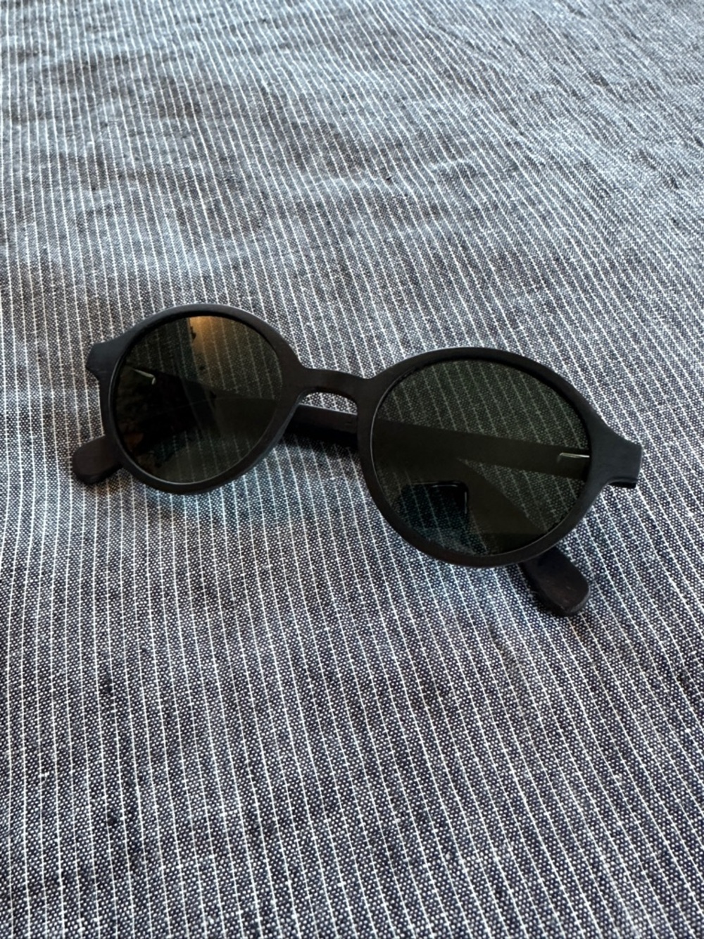 Chacana NYC Quilla Black Sunglasses - Picture 5 of 6